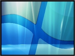 Vista, Logo, Wielkie, Windows