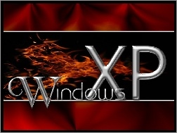 Windows XP, Płomień